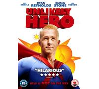 Unlikely Hero [DVD] [Reino Unido]