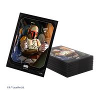 Star Wars: Juego de cartas ilimitado - Boba Fett ART SLEEVES