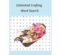 Unlimited Crafting Word Search
