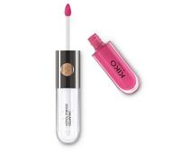 Unlimited Double Touch 119 | Labial l?quido de acabado brillante en dos pasos. Duraci?n hasta 12 horas. Color base que no transfiere.