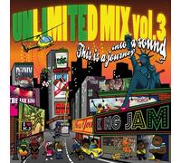 UNLIMITED MIX VOL.3 THIS IS A JOURNEY INTO A SOUND
