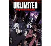 Unlimited Psychic Squad [USA] [DVD]