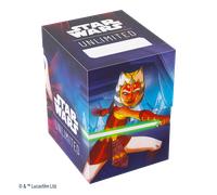 Unlimited Soft Crate Ahsoka Tano/General Griev