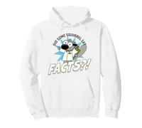 Unlimited Squirrels Research Rodent Facts Sudadera con Capucha
