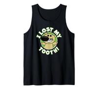 Unlimited Squirrels Zoom I Lost My Tooth Camiseta sin Mangas
