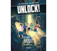 Unlock 3. Escapa Del Museo