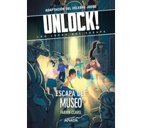 Unlock 3. Escapa Del Museo