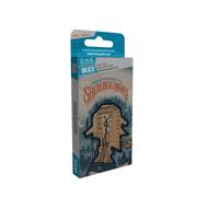 Unlock Corta Aventuras 10 - IN The Cabeza De Sherlock Holmes Juego de Cartas