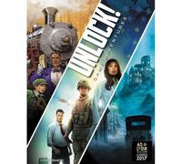 Unlock Juego de cartas Game Adventures - Aventura cooperativa inspirada en Esca