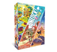 Unlock Kids 2 Italiano Gioco da Tavolo Space Cow