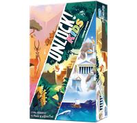 Space Cow | Unlock! Kids Legend Stories | Juego de Mesa de Escape Room para Familias | A Partir de 6 Años | De 1 a 4 Jugadores | 20 Minutos por Partida | Español