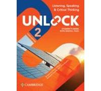 Unlock Level 2 Listening Speaking And Critical Thinking Student S Book