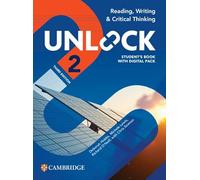 UNLOCK LEVEL 2 READING, WRITING AND CRITICAL THINKING STUDEN