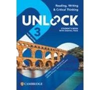 Unlock Level 3 Reading Writing And Critical Thinking Student S Book Wi