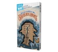 Unlock! Mini En La Cabeza De Sherlock Holmes