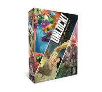 Unlock Mythic Adventures - Juego Mesa Cooperativa Italiano By ASMODEE