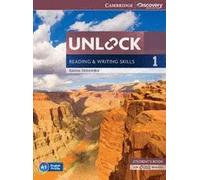 Unlock Reading &Writing Skills. Level A1. Student's Book with Online Workbook | Sabina Ostrowska, Stephanie Dimond-bayir, Lewis