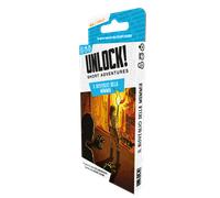 Unlock S.A. Il Risveglio Della Mummia (ITA) Gioco da Tavolo 10+ Space Cowboys