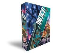 Unlock Supernatural Adventures