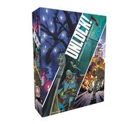 Unlock Supernatural Adventures - Juego de cartas - Aventura cooperativa inspira