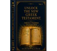 Unlock the Greek New Testament Vol. 2: The Koine Greek Puzzle Workbook: crosswords, word searches, and a devotional on Romans 6-8 · A.K.E.R.A. Method ... Print (The Koine Greek Puzzle Collection I)