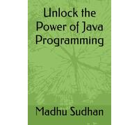 Unlock the Power of Java Programming