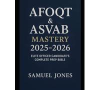 Unlock Your Commission: The Only Resource You Need to Dominate the AFOQT, Conquer the ASVAB, and Secure Your Future as a Military Leader. Other guides teach you what to study. This elite prep bible
