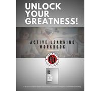 Unlock Your Greatness! Level-2 (Active Learning Workbook) (Unlock Your Greatness! Workbook Series (Second Edition) - Level-1, Level-2, & Level-3)