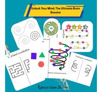 Unlock Your Mind: The Ultimate Brain Booster: Sharper Minds Ahead: Unleash Your Full Potential