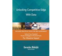 Unlocking Competitive Edge With Data