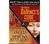 Unlocking Davinci S Code/Angel - Unlocking Davinci's Code/Angels & Demons Revealed [USA] [DVD]