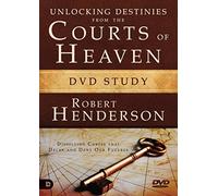 Unlocking Destinies from the Courts of Heaven DVD Study: Dissolving Curses That Delay and Deny Our Futures [USA]