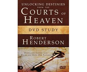Unlocking Destinies from the Courts of Heaven DVD Study: Dissolving Curses That Delay and Deny Our Futures [USA]