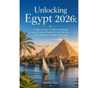 Unlocking Egypt 2026: A Smart Traveler's Guide to Navigating Cairo, the Great Pyramid of Giza & the Nile - Costs, Itineraries & Travel Tips