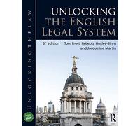 Unlocking the English Legal System