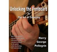 Unlocking the Fretboard & The Art of Fingering