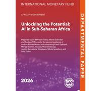 Unlocking the Potential: AI in Sub-Saharan Africa (Departmental Papers)