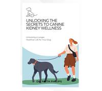 UNLOCKING THE SECRETS TO CANINE KIDNEY WELLNESS: Unlocking a longer and healthier life for your dog