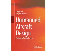 Unmanned Aircraft Design: Features of Design Process