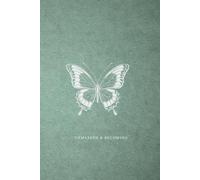 Unmasked & Becoming: a guided journal for neurodivergent self-discovery, empowerment, and growth.