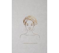 Unmasked & Becoming: a guided journal for neurodivergent self-discovery, empowerment, and growth.