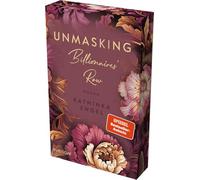 Unmasking Billionaires' Row: Roman | High Society-New Adult von der SPIEGEL-Bestsellerautorin | Mit limitiertem Farbschnitt