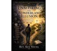 Unmasking The Wonderland Illusion: Identity Beyond Shame, Unhealthy Patterns, and Broken Relationships (The Restorative Discipleship Series)