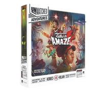 Unmatched Adventures - Tales to Amaze (EN) (IEL_UAT)