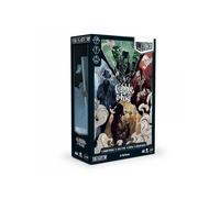 Unmatched Cobble&Fog