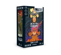 Unmatched houdini vs el genio - juego de mesa español tcg factory