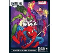 Unmatched Marvel - Brains and Brawn (EN)