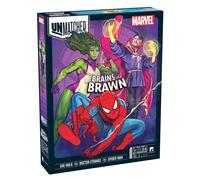 Unmatched Marvel - Brains and Brawn (EN)