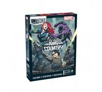 Unmatched Marvel - Para Rey Y Country - Inglés