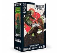 Unmatched Robin Hood VS Bigfoot Juego De Mesa En Español - TCG Factory